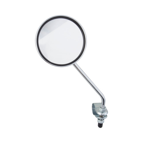 Cycling Mirror Reflectors - 3" Diameter Red 94132