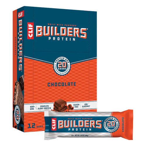 Clif Builder's Protein Bar Chocolate CCC160042