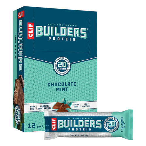 Clif Builder's Protein Bar Chocolate Mint CCC160044