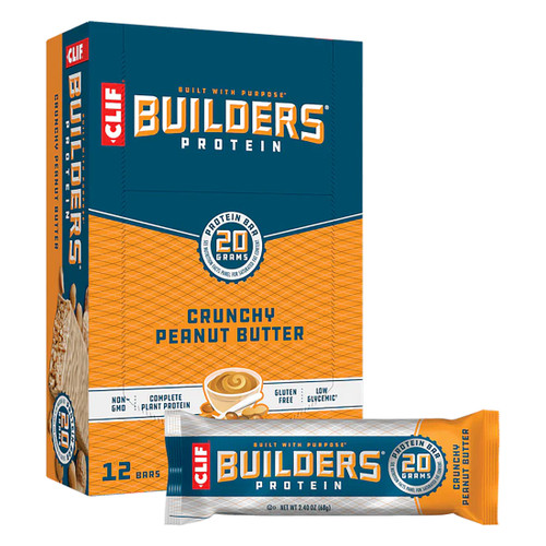 Clif Builder's Protein Bar Peanut Butter CCC160041
