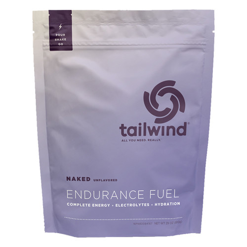 Tailwind Nutrition Endurance Fuel Berry Flavor 1 scoop / 29oz bag Naked TW-EF-N-30