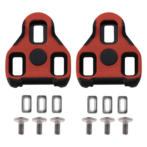 Exustar and LOOK Keo Bike Cleat 7° Float Look Keo ARC11+