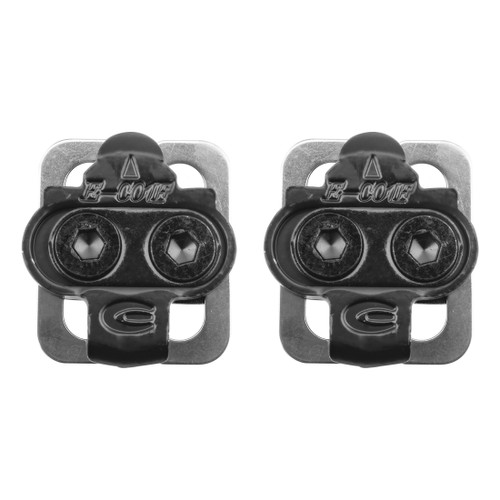 Exustar SPD Cleats Chromoly Steel Body Single Release C01+