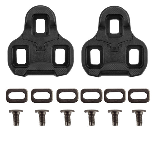 Origin8 Look Keo Split Fixed and Float KEO Cleat 0° Fixed 410017