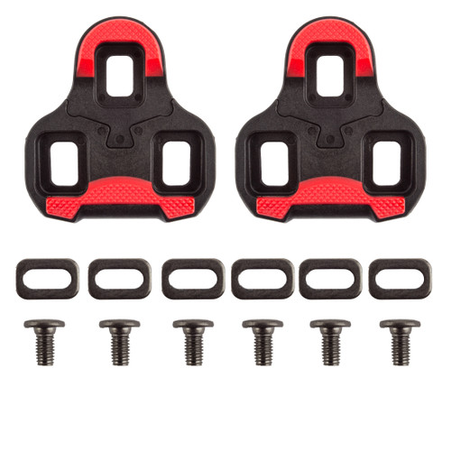 Origin8 Look Keo Split Fixed and Float KEO Cleat 9° Float 410019