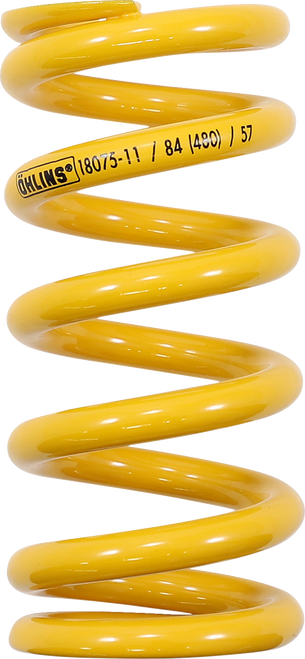 Ohlins-Bicycle Shock Spring - 480 Lb 18075-11