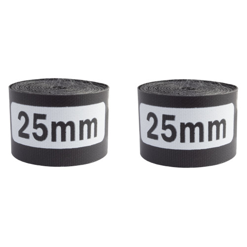Velox High Pressure Rim Tape for 700C/29in Wheels Pair 25mm F70025HPK02