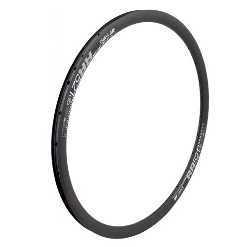 DT Swiss Alloy Tubeless-Ready Road Disc Rim 28 RDRR52CDPW28SA5228