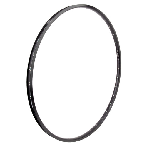 H Plus Son 700C TB14 Aluminum Bicycle Rim 36 Black 48939