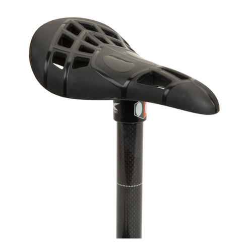 Box One BMX Saddle 22.2mm BX-SA13ECS22-BK