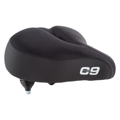 Cloud-9 Unisex Cruiser Select Airflow Bicycle Seat Lycra 49447
