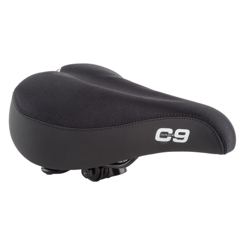 Cloud-9 Bicycle Comfort Seat Coil and Web Spring Suspension Lycra 49234