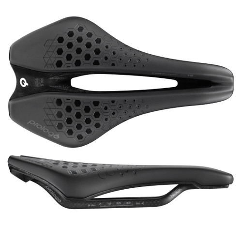 Prologo Dimension Triathlon and Time Trial Saddle Nack DITRNA3HB20-AM