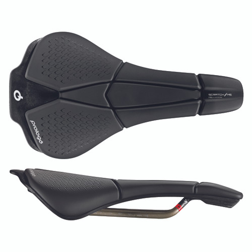 Prologo Scratch M5 Bike Saddle Tirox SCM5TN0HB00-AM