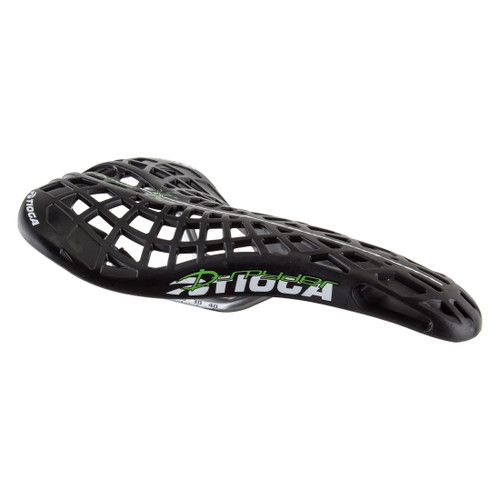 Tioga BMX Seat D-Spyder Chromoly R9IU0240