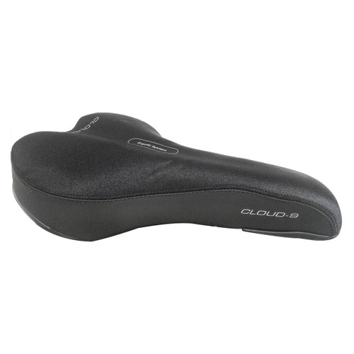 Cloud-9 Men's Bicycle Comfort Seat Lycra 50334