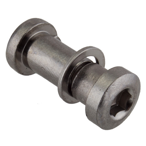 Sunlite Bicycle Seat Binder Bolt Allen Binder bolt Silver 19mm 5102