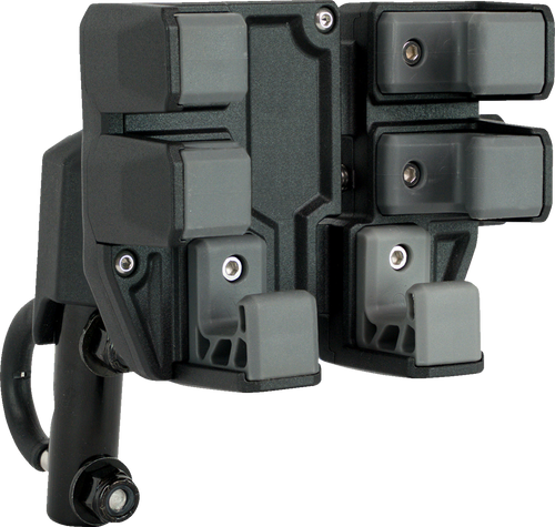 Moose Offroad Elite Series Phone Holder - Atv/E-Bike - Universal ESPHONE-HB
