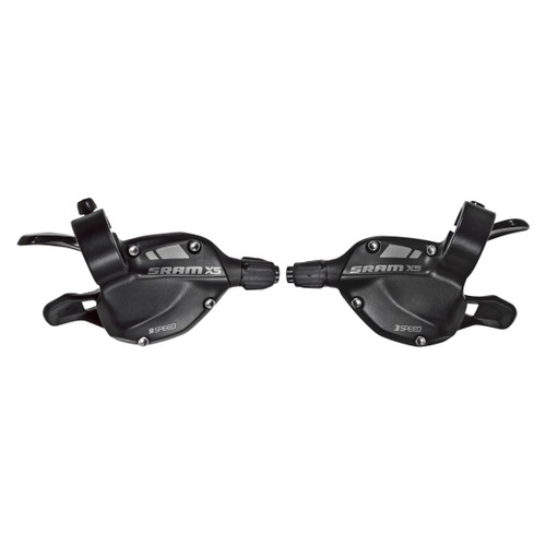 SRAM X5 Trigger Shifters Set 3x9 00.7015.198.000