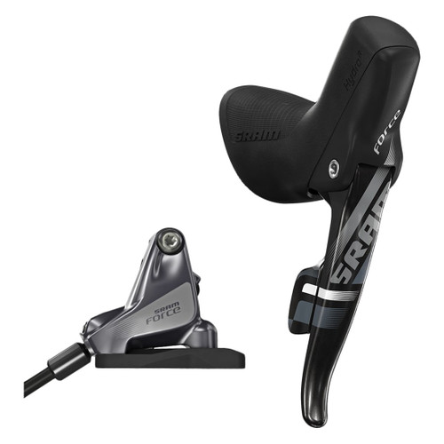 SRAM Force 22 Hydraulic Disc Brake and Shift Lever 1 to 1 00.7018.148.005