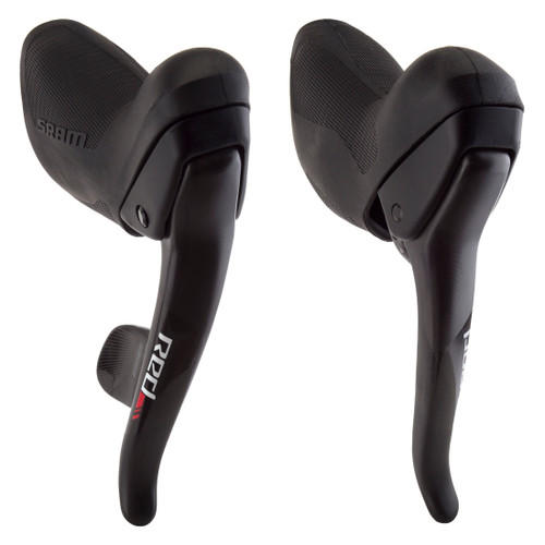 SRAM Red 11-Speed Carbon Titanium Brake/Shift Lever 2x11 00.7018.231.000