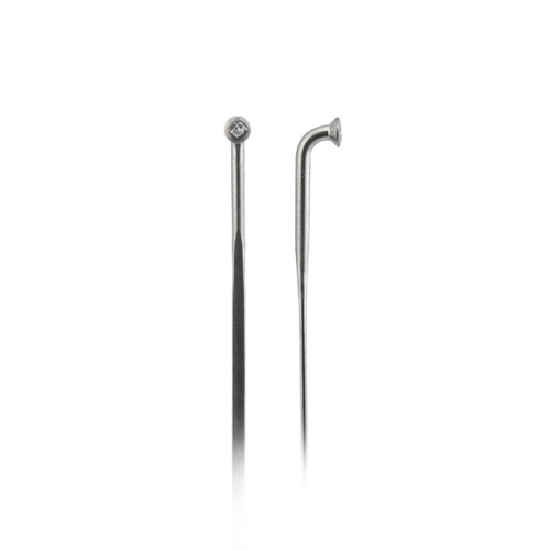 DT Swiss Aerolite Spoke Bladed J-Bend 300mm Silver SAT020300N0100