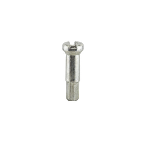 CN High-Quality Steel Bike Nipples 2.0 (14G) Silver 56582