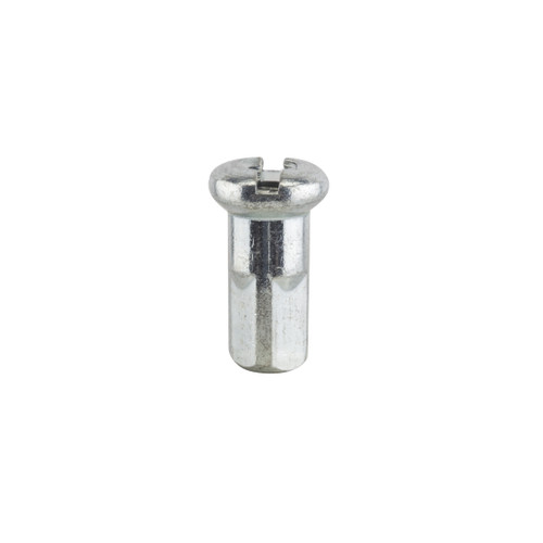 CN High-Quality Steel Bike Nipples 3.2 (10G) Silver 56711