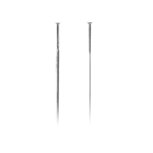 Sapim CX-Ray Bicycle Spoke Bladed Straight Pull - Threadless 310mm GICR1431000 ---ZD SAP1518