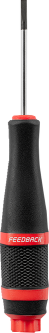 Feedback Sports Flat Blade Screwdriver - 3 Mm - Crank Cap Tool 17545