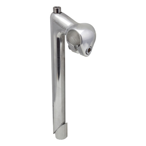 Nitto NTC-225 Technomic Aluminum Road and MTB Stem 25.4 Silver 50mm NTC-225