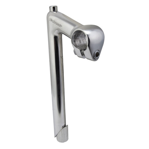 Nitto NTC-225 Technomic Aluminum Road and MTB Stem 26.0 Silver 120mm NTC-225
