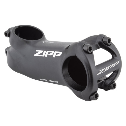 Zipp Premium Zipp Service Course Aluminum Bike Stem +/- 25° 90mm Black 00.6518.031.005