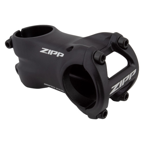 Zipp Premium Zipp Service Course Aluminum Bike Stem +/- 6° 60mm Black 00.6518.032.008