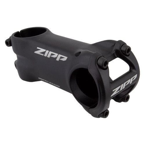 Zipp Premium Zipp Service Course Aluminum Bike Stem +/- 6° 80mm Black 00.6518.032.010