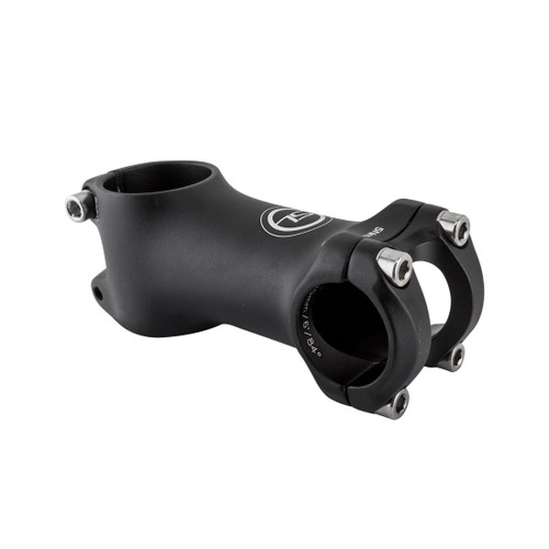 Sunlite Premium Aluminum Road Bike Threadless Stem +/- 6° 26mm Black 70mm 58972