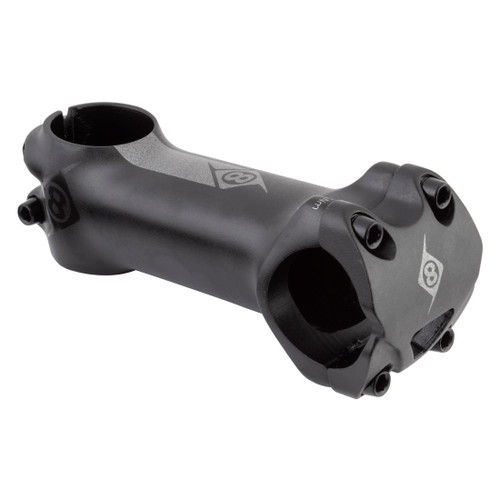 Origin8 Aluminum Road and Mountain Bike Stem Clamp 7° 100mm Black 58830