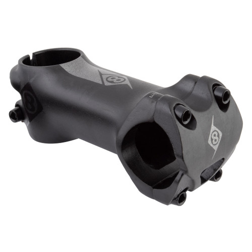 Origin8 Aluminum Road and Mountain Bike Stem Clamp -7° 80mm Black 58818
