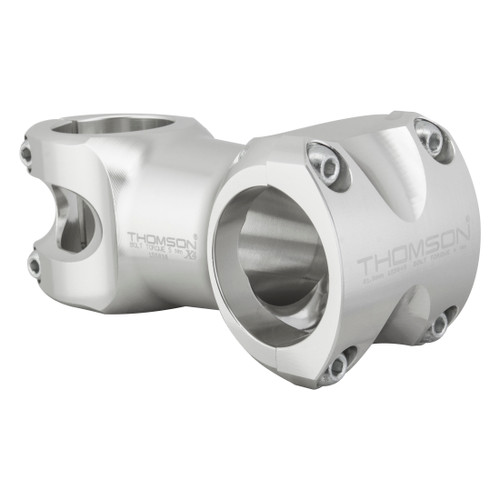 Thomson Elite X4 Mountain Stem 0° 70mm Silver SM-E131-SL