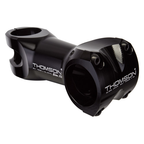 Thomson Elite X4 Mountain Stem 0° 90mm Black SM-E132-BK