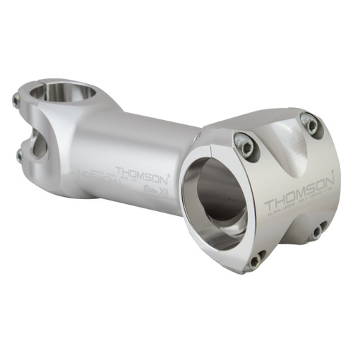 Thomson Elite X4 Mountain Stem 10° 120mm Silver SM-E141-SL