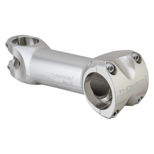 Thomson Elite X4 Mountain Stem 10° 130mm Silver SM-E142-SL