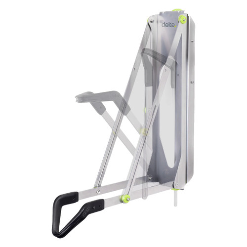Delta Pivot Wall Mounted Bike Storage Rack UR1000 UR1000