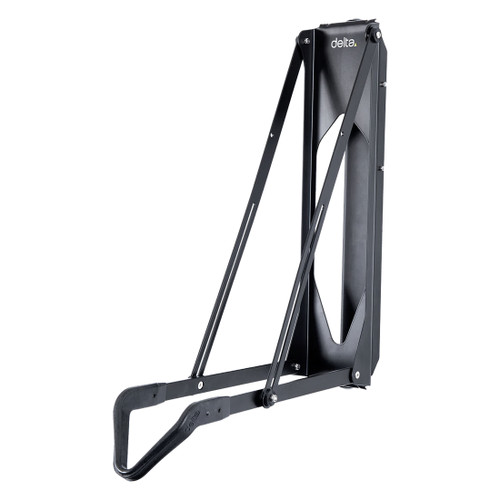 Delta Pivot Wall Mounted Bike Storage Rack UR1000-BLK UR1000-BLK