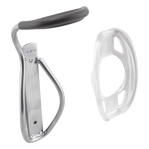 Delta Wall Mount Bike Racks Tire Tray RS4007C