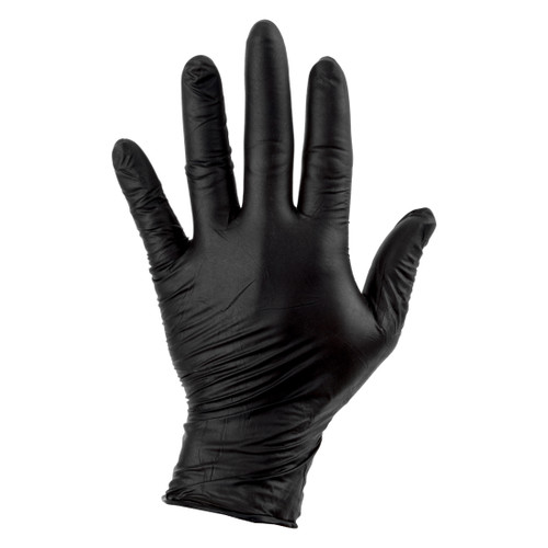 Sunlite Nitrile Mechanics Gloves Large 610110