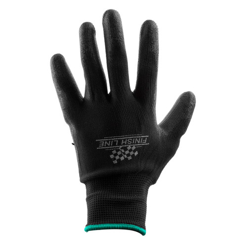 Finish Line Latex-Free Mechanic's Grip Gloves SM/MD MGS000101