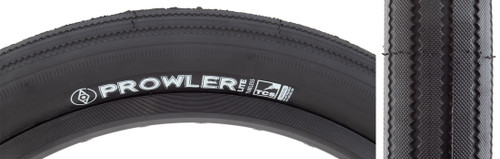 Alienation TCS Prowler Lite 20x2.25 Tubeless BMX Tire Tubeless Black 593524