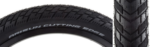 Arisun BMX Bike Tire Arisun Cutting Edge 20x2.25 T080303