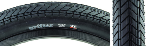 Maxxis Grifter BMX and Freestyle Tire 20x2.3 TB00357900